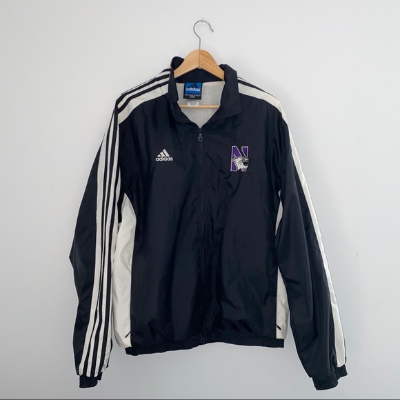 adidas Other - Adidas Northwestern University Jacket